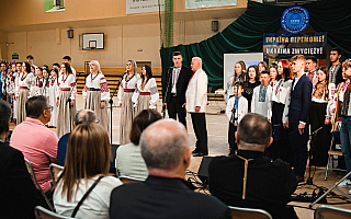 Regionalny Jarmark Folklorystyczny „Z malowanej skrzyni” odbył się w Kętrzynie